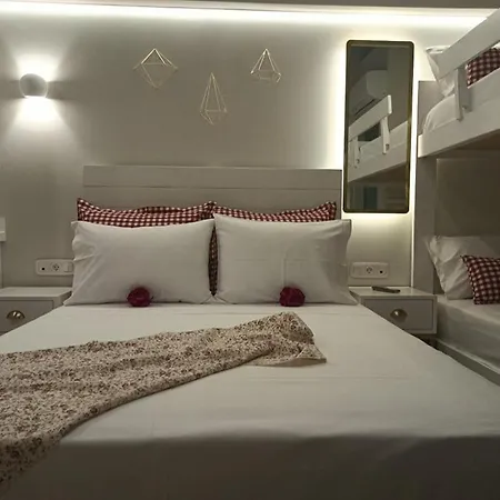 Anastasia Mare Luxury Hotel apartamentowy Stavros (Thessaloniki)