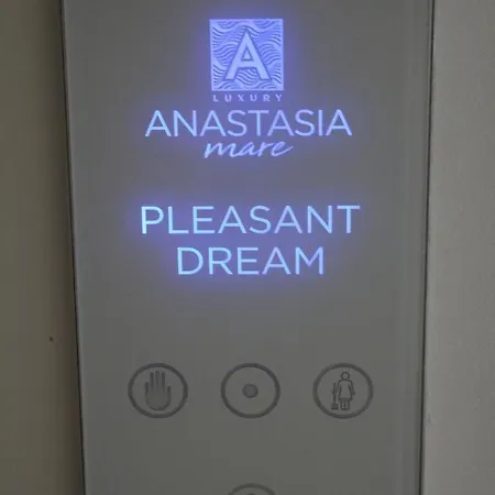 Anastasia Mare Luxury 4* Stavros (Thessaloniki)
