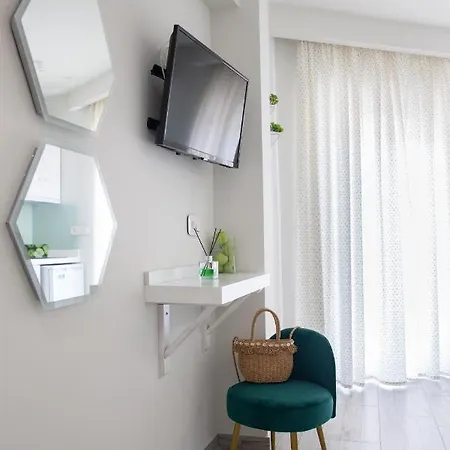 Apart-hotel Anastasia Mare Luxury