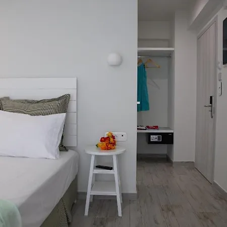 Apart-hotel Anastasia Mare Luxury Stavros (Thessaloniki)