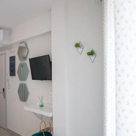 Apart-hotel Anastasia Mare Luxury 4*