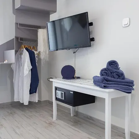 Anastasia Mare Luxury Apart-hotel 4*