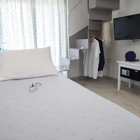 Appart hôtel Anastasia Mare Luxury Stavros (Thessaloniki)