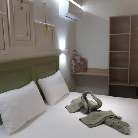 Anastasia Mare Luxury Appart hôtel