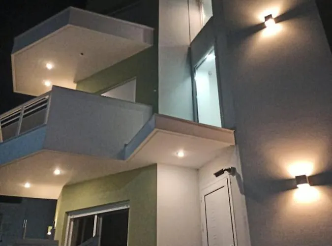 Anastasia Mare Luxury Aparthotel Stavros (Thessaloniki)