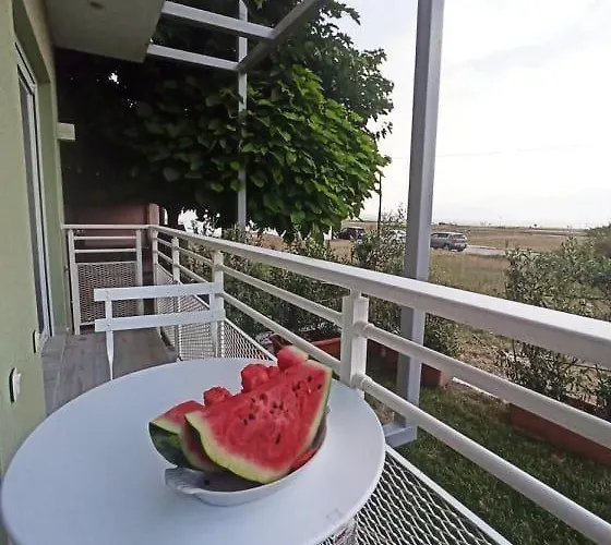 Anastasia Mare Luxury Hotel apartamentowy
