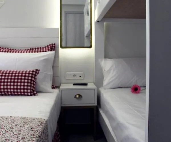 Anastasia Mare Luxury Hotel apartamentowy