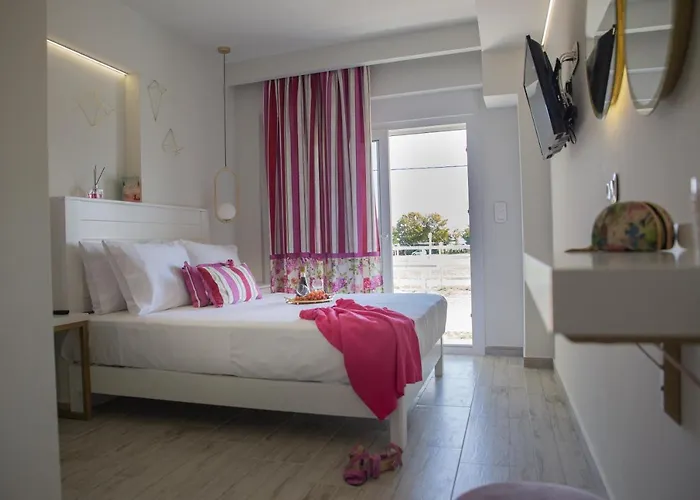 Anastasia Mare Luxury Hotel apartamentowy Stavros (Thessaloniki)
