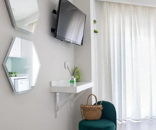 Aparthotel Anastasia Mare Luxury