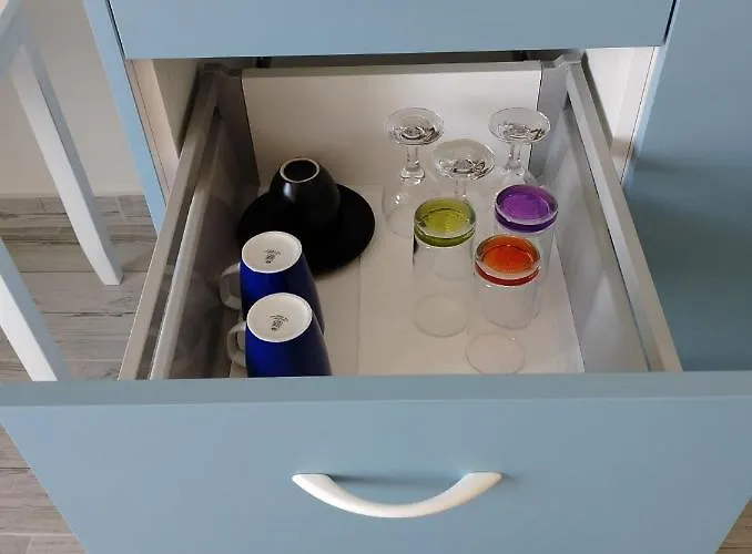 Hotel apartamentowy Anastasia Mare Luxury Stavros (Thessaloniki)