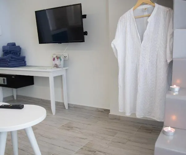 Hotel apartamentowy Anastasia Mare Luxury