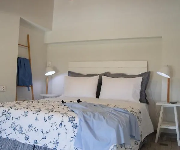 Aparthotel Anastasia Mare Luxury Stavros (Thessaloniki)