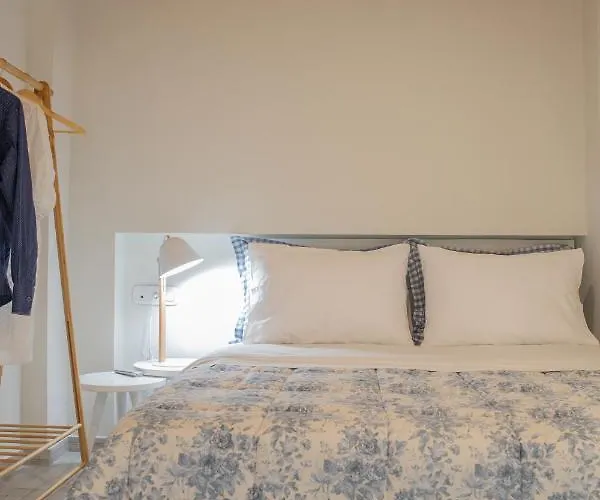 Anastasia Mare Luxury Aparthotel Stavros (Thessaloniki)