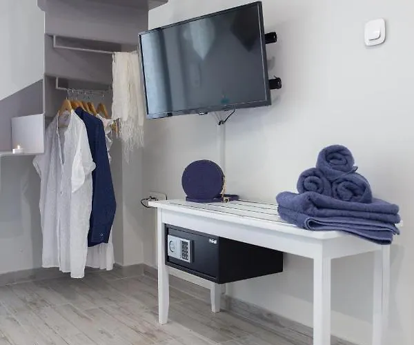 Anastasia Mare Luxury Aparthotel 4*
