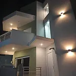 Anastasia Mare Luxury Апарт-отель Ставрос