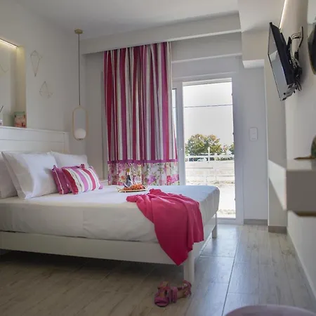 Anastasia Mare Luxury Hotel apartamentowy Stavros (Thessaloniki)