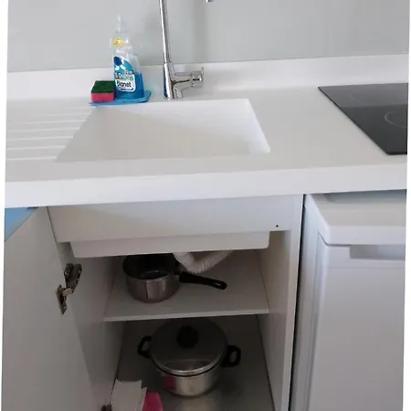 شقة فندقية Anastasia Mare Luxury ستافروس