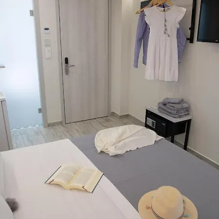 Aparthotel Anastasia Mare Luxury *