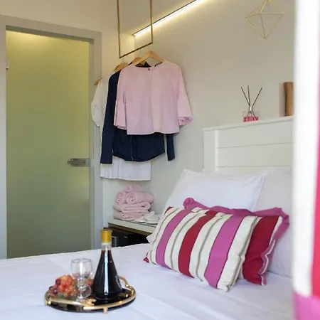 Aparthotel Anastasia Mare Luxury Stavros (Thessaloniki)
