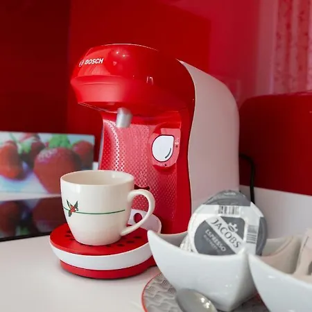 Aparthotel Anastasia Mare Luxury *