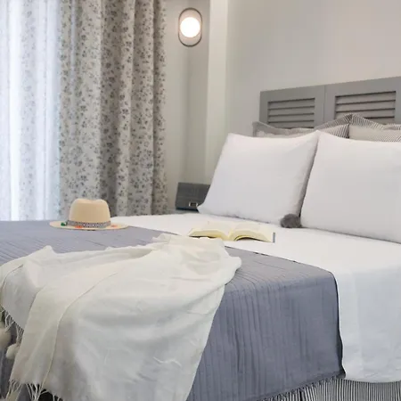Anastasia Mare Luxury * Stavros (Thessaloniki)