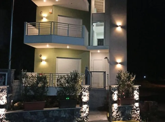 Aparthotel Anastasia Mare Luxury