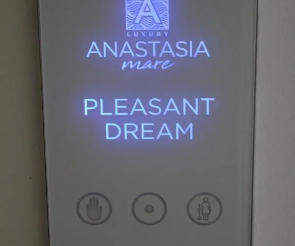 Anastasia Mare Luxury 4* Stavros (Thessaloniki)