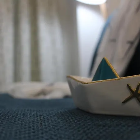 Anastasia Mare Luxury Lejlighedshotel 3*