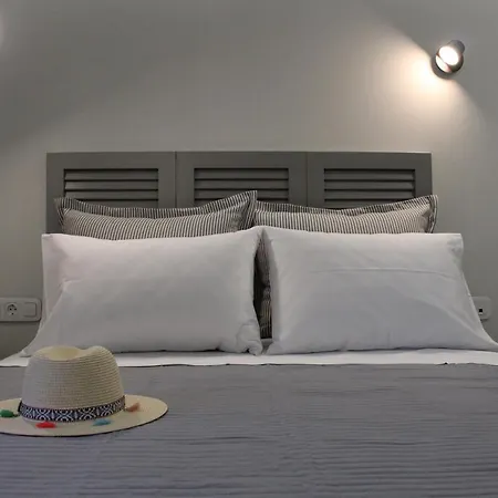 Lejlighedshotel Anastasia Mare Luxury