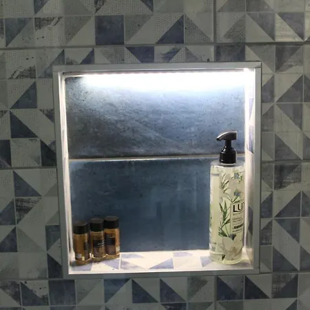 Lejlighedshotel Anastasia Mare Luxury