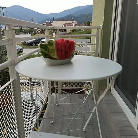 Lejlighedshotel Anastasia Mare Luxury 3*