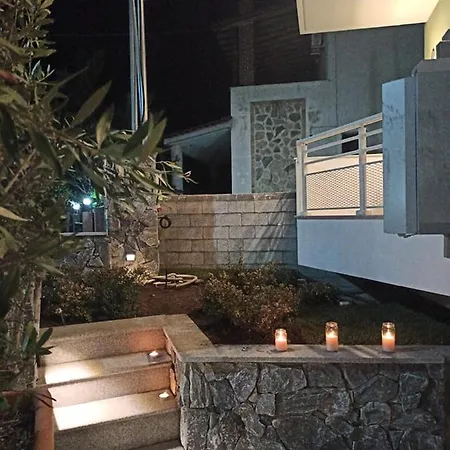 Lejlighedshotel Anastasia Mare Luxury 3*