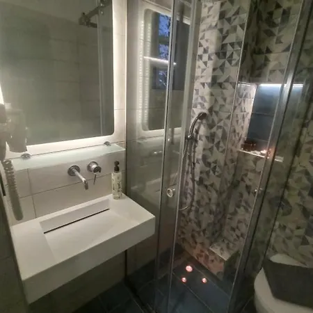 Anastasia Mare Luxury 3* Stavros (Thessaloniki)