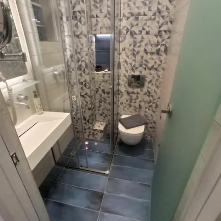Hotel apartamentowy Anastasia Mare Luxury Stavros (Thessaloniki)