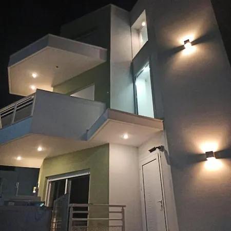 Anastasia Mare Luxury Hotel apartamentowy Stavros (Thessaloniki)
