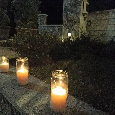 Lejlighedshotel Anastasia Mare Luxury 3*