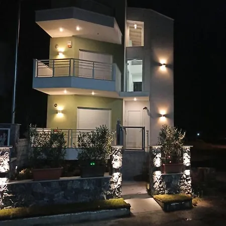 Lejlighedshotel Anastasia Mare Luxury