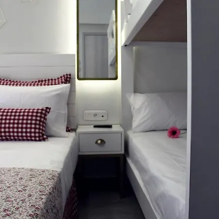 Anastasia Mare Luxury Hotel apartamentowy
