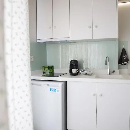 Hotel apartamentowy Anastasia Mare Luxury