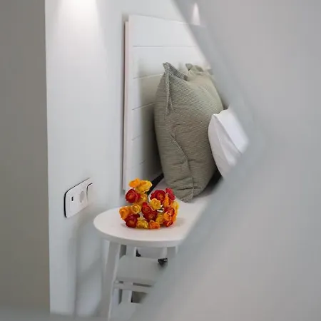 Hotel apartamentowy Anastasia Mare Luxury Stavros (Thessaloniki)