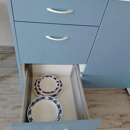 Lejlighedshotel Anastasia Mare Luxury