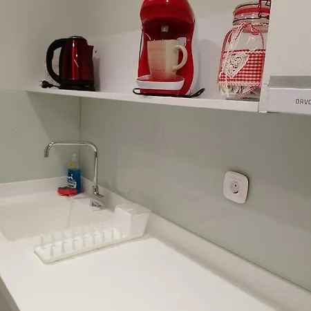 Anastasia Mare Luxury Lejlighedshotel Stavros (Thessaloniki)