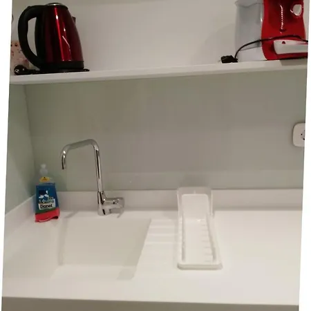 Anastasia Mare Luxury Lejlighedshotel 3*