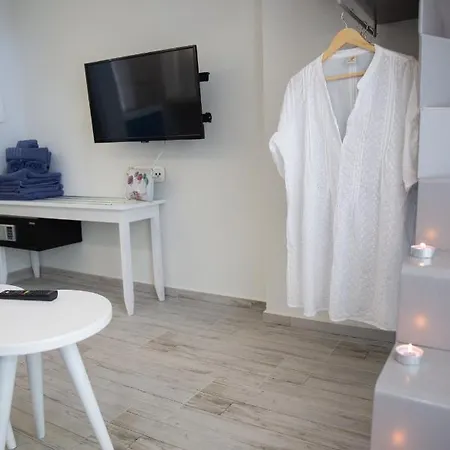 Hotel apartamentowy Anastasia Mare Luxury