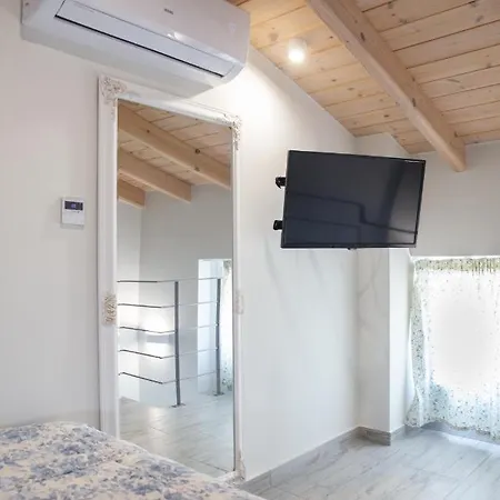 Hotel apartamentowy Anastasia Mare Luxury Stavros (Thessaloniki)