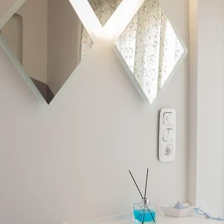 Hotel apartamentowy Anastasia Mare Luxury Stavros (Thessaloniki)