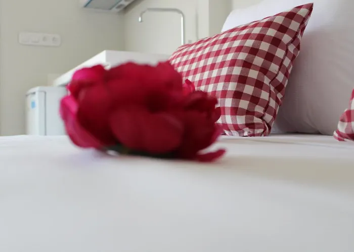 Anastasia Mare Luxury 3* 斯塔夫罗斯