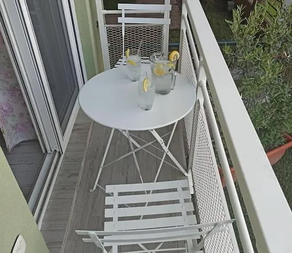 公寓式酒店 Anastasia Mare Luxury 3*