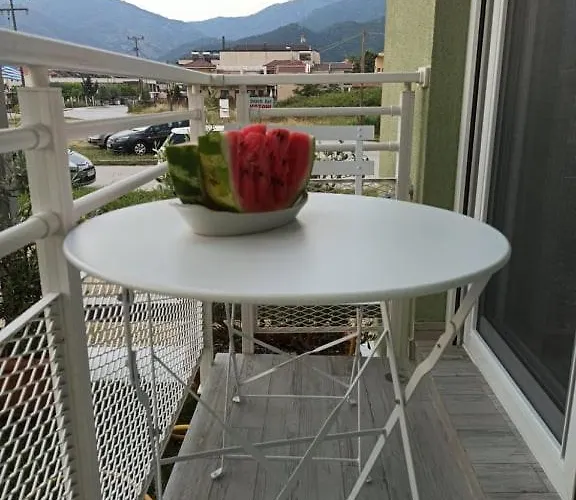 公寓式酒店 Anastasia Mare Luxury 3*