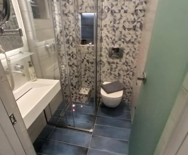 公寓式酒店 Anastasia Mare Luxury 斯塔夫罗斯